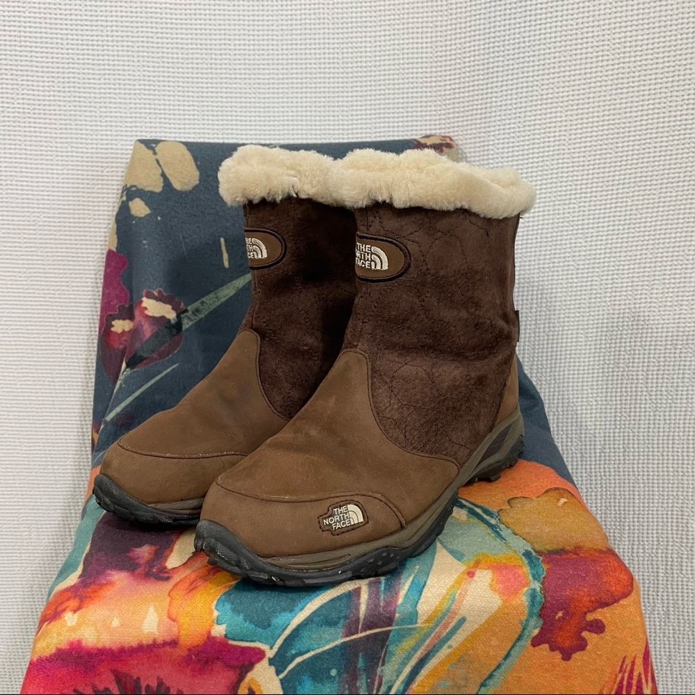 North Face Bella Alta Winter Boots, Women’s size 7.5 - Picture 1 of 6